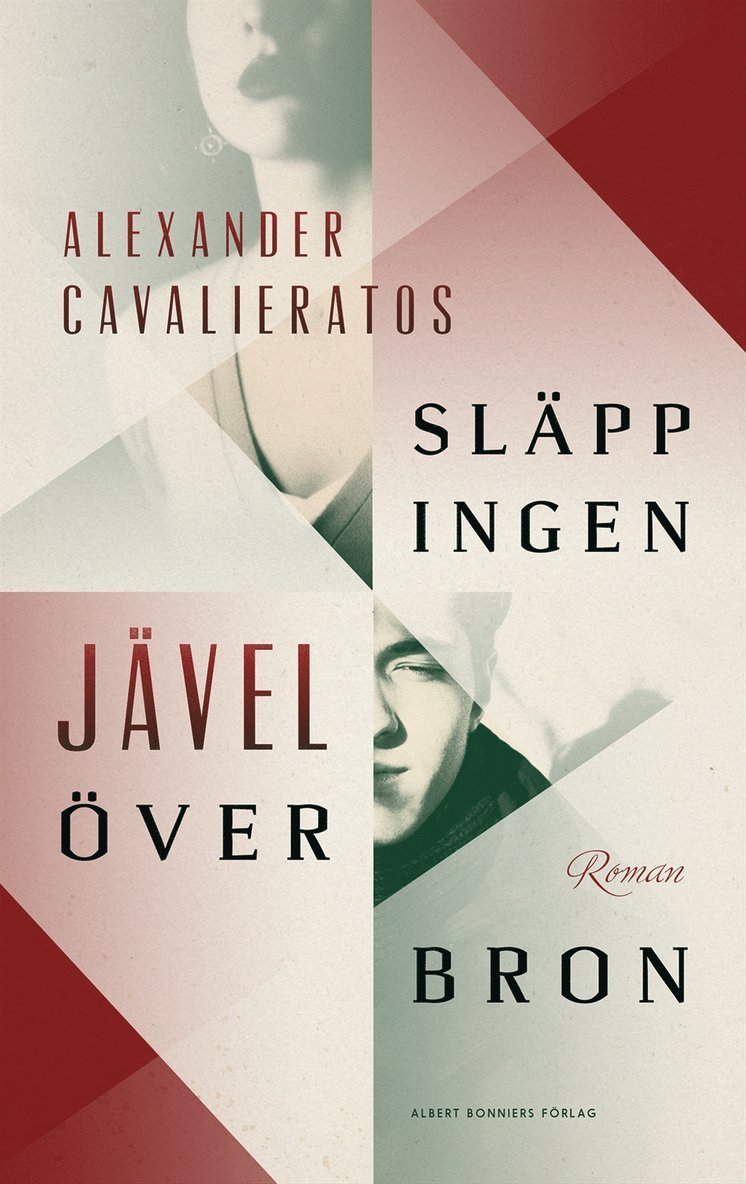 Alexander Cavalieratos - Släpp ingen jävel över bron, E-bok