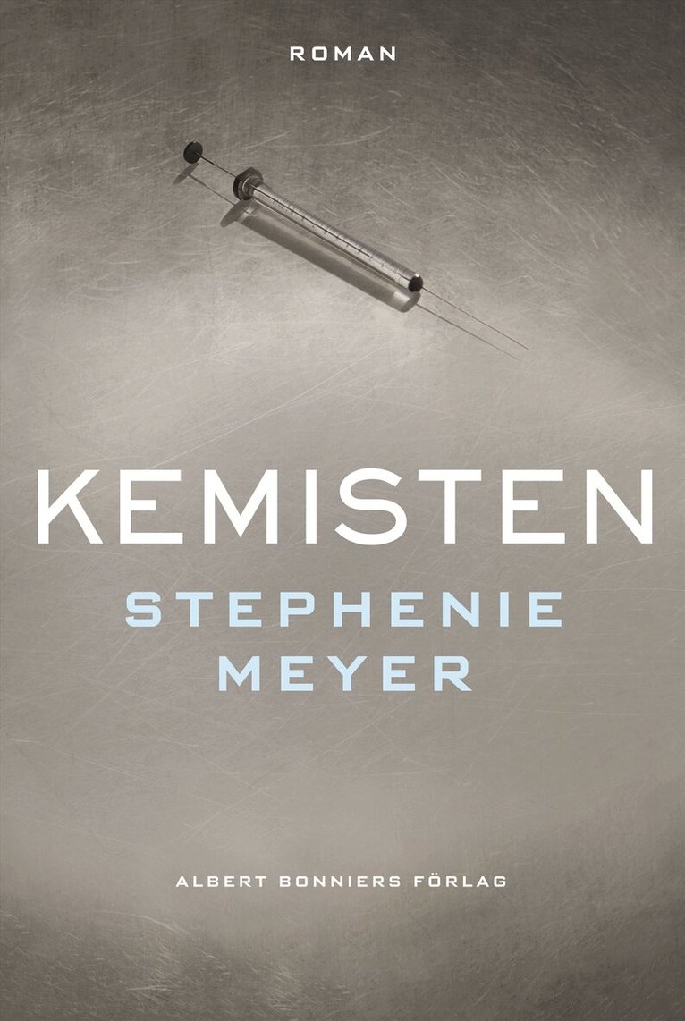 Stephenie Meyer - Kemisten, Inbunden