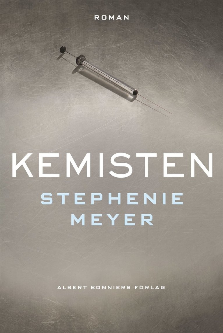 Stephenie Meyer - Kemisten, E-bok