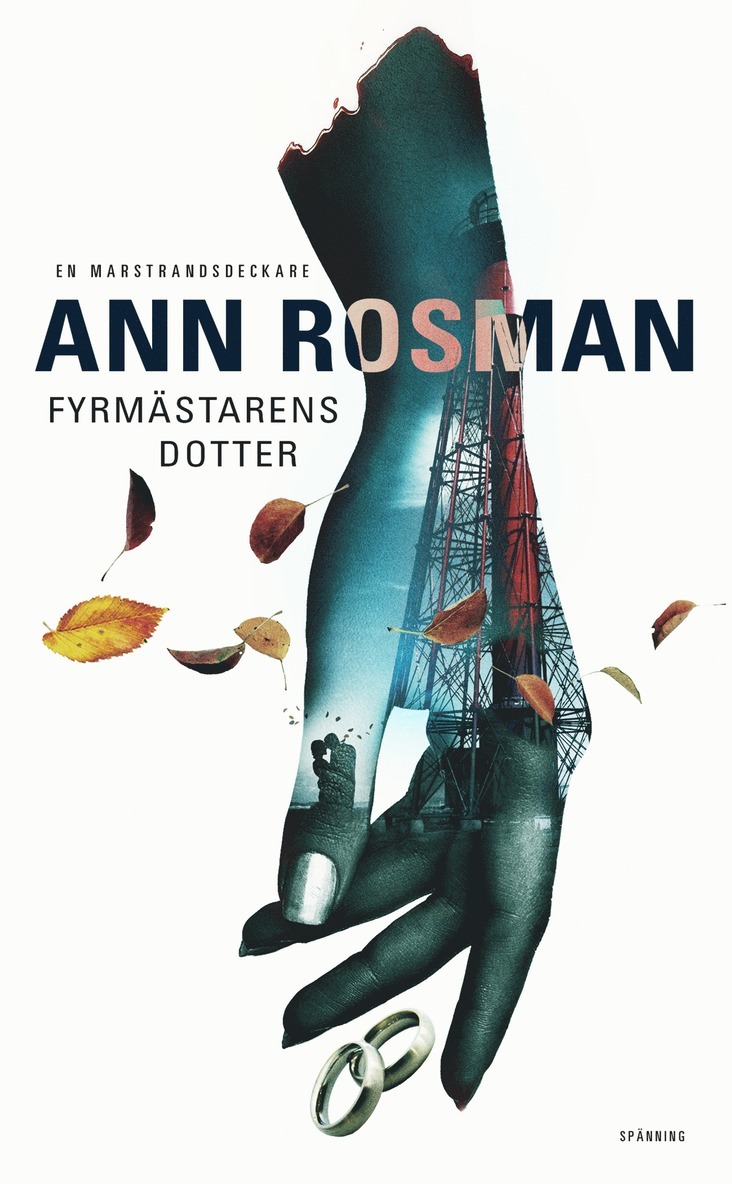 Ann Rosman - Fyrmästarens dotter, E-bok