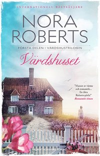 Nora Roberts - här hittar du böcker av Roberts