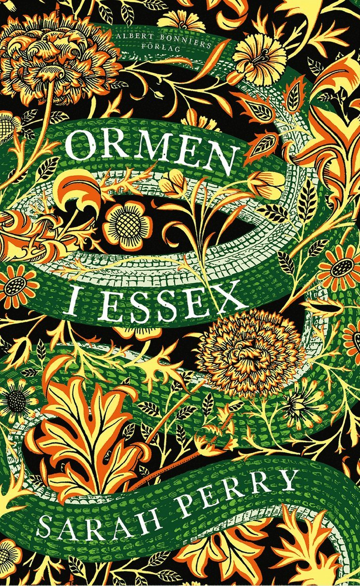 Sarah Perry - Ormen i Essex, E-bok
