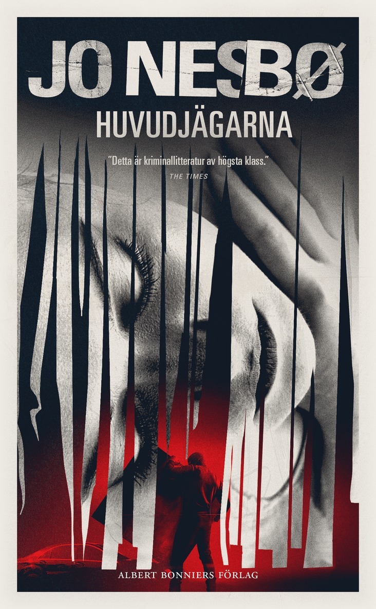 Jo Nesbø - Huvudjägarna, E-bok