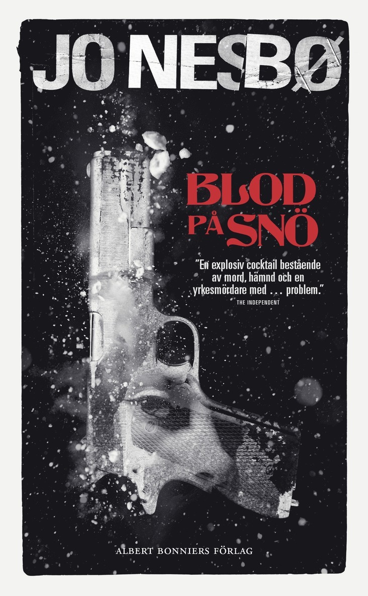 Jo Nesbø - Blod på snö, E-bok