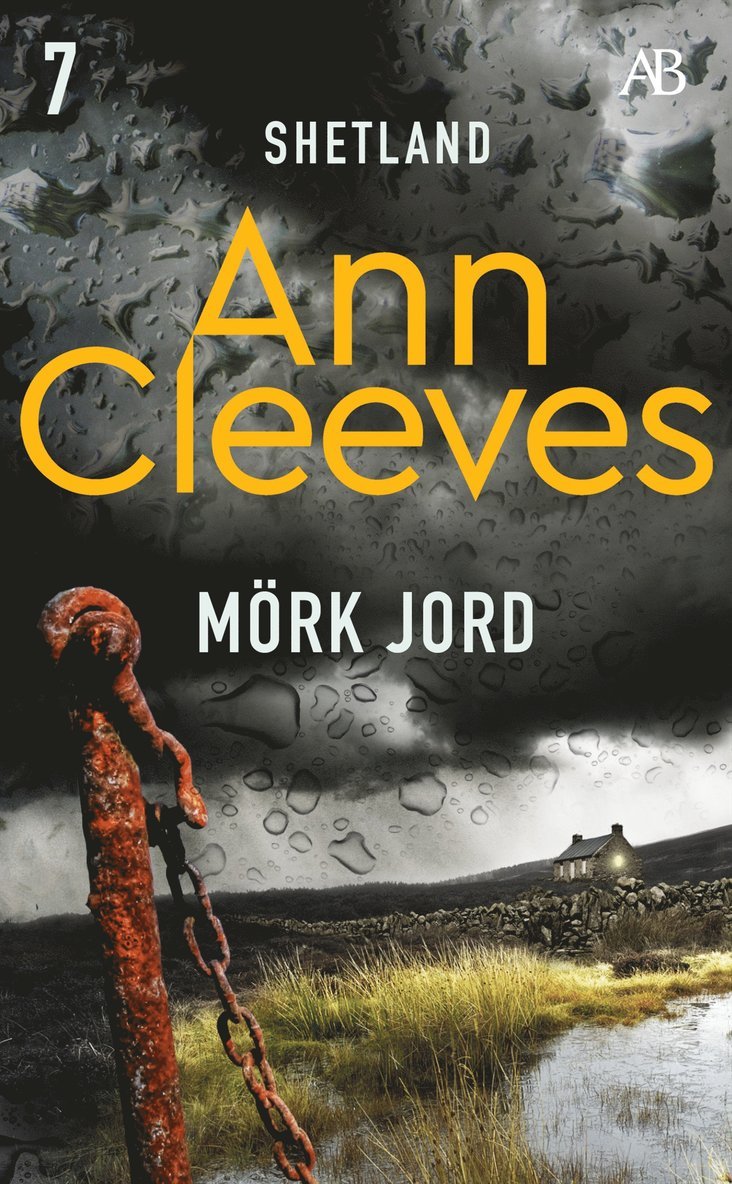 Ann Cleeves - Mörk jord, E-bok