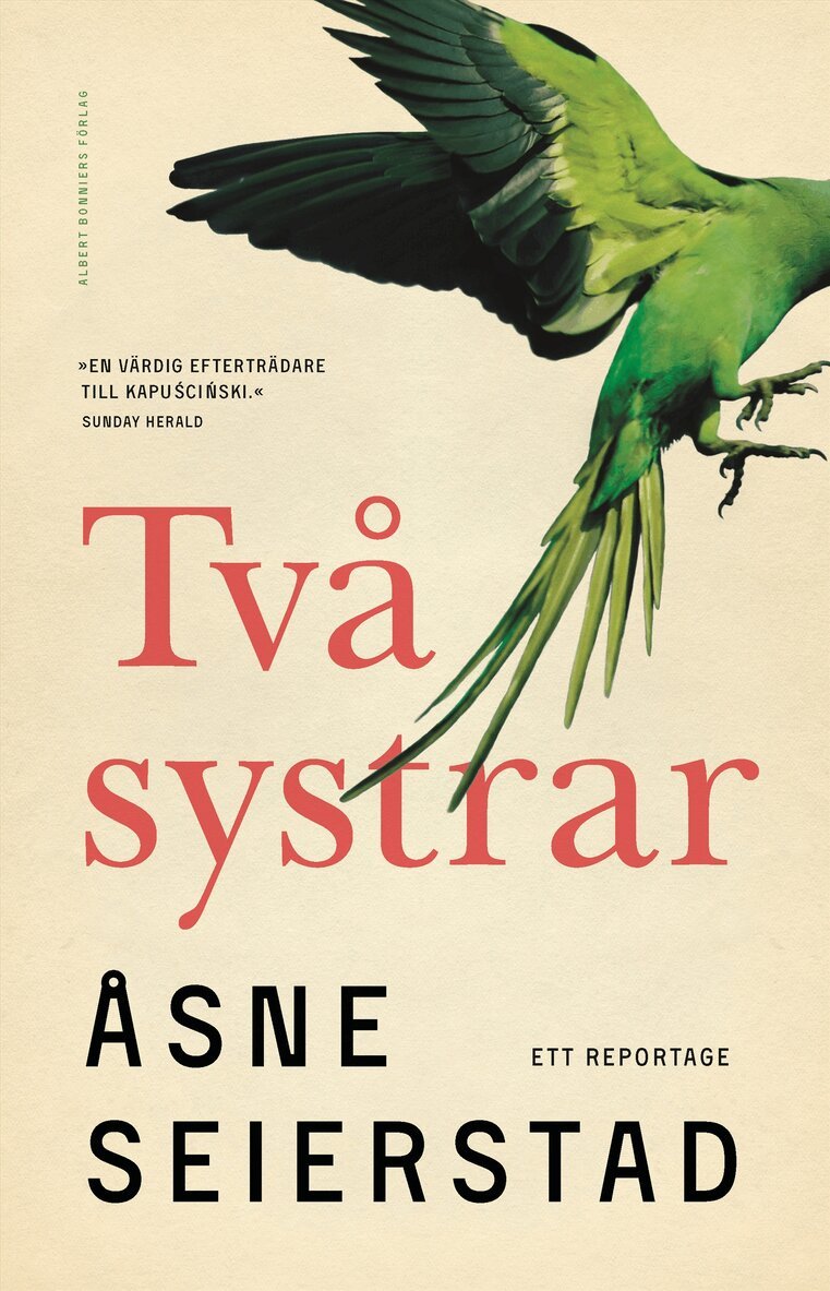 Åsne Seierstad - Två systrar : ett reportage, Storpocket