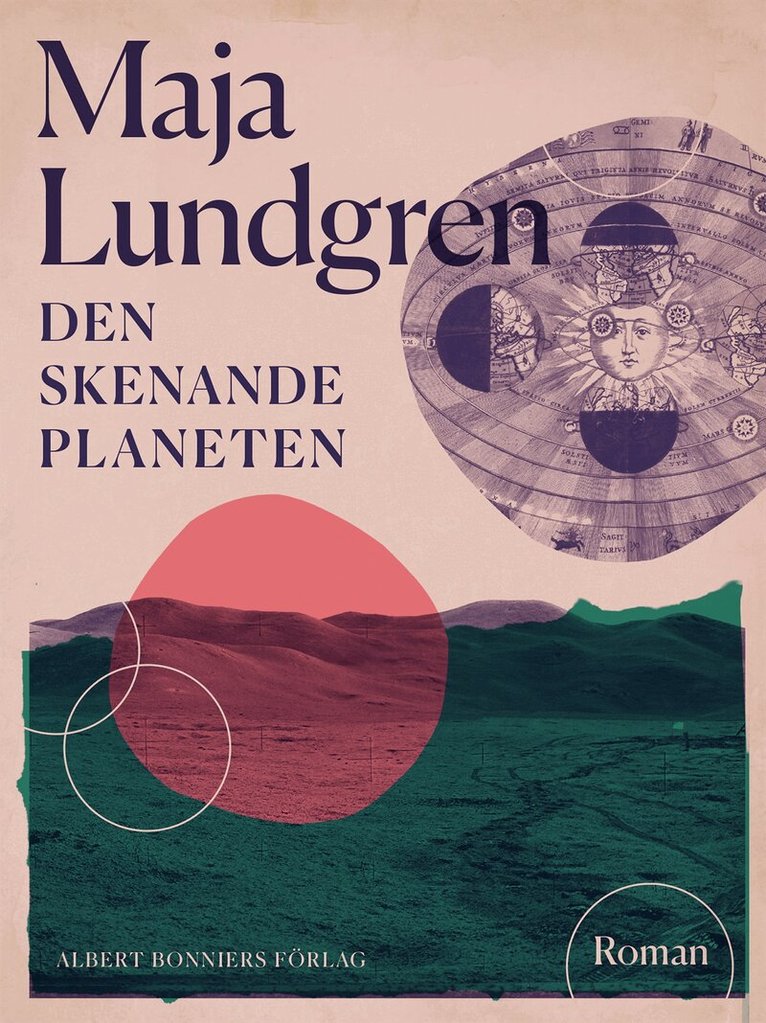 Maja Lundgren - Den skenande planeten, E-bok