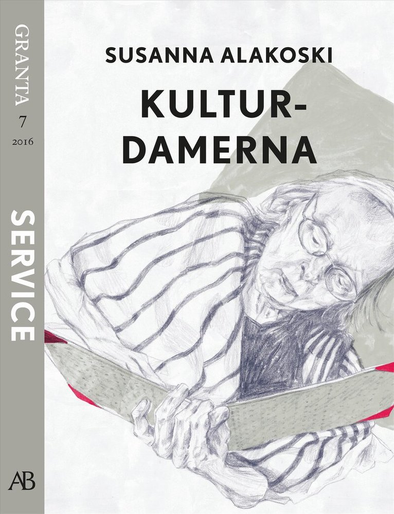 Susanna Alakoski - Kulturdamerna. En e-singel ur Granta #7, E-bok
