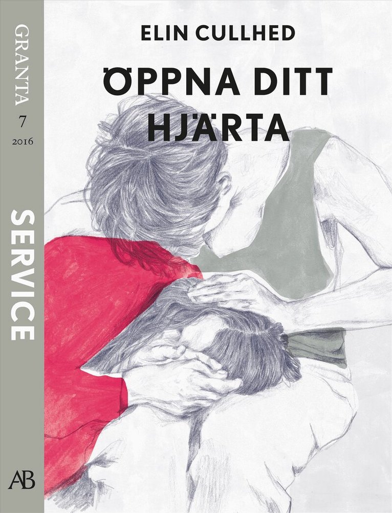 Elin Cullhed - Öppna ditt hjärta. En e-singel ur Granta #7, E-bok