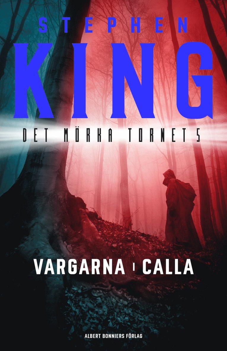 Stephen King - Vargarna i Calla, E-bok