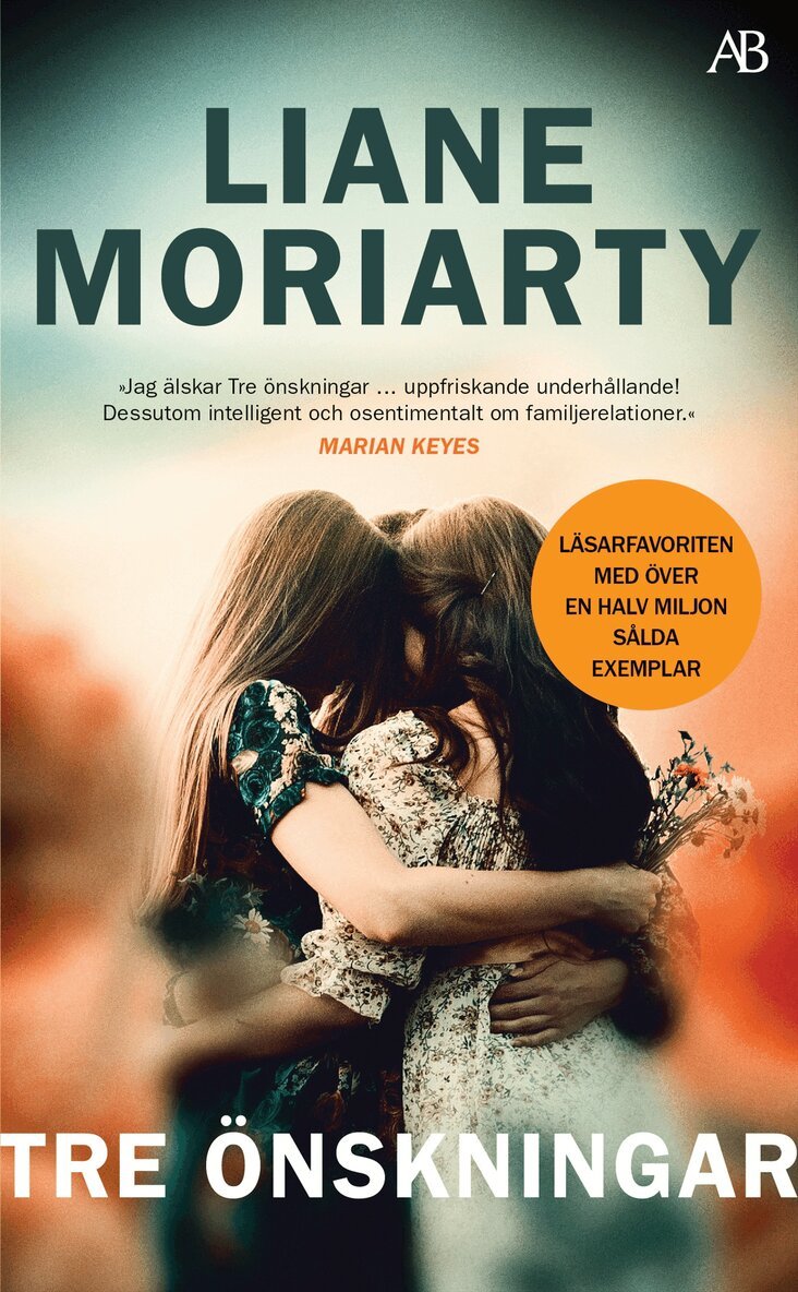 Liane Moriarty - Tre önskningar, E-bok