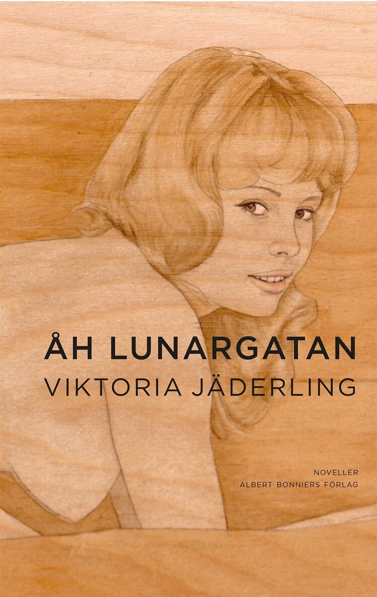 Viktoria Jäderling - Åh Lunargatan, Häftad