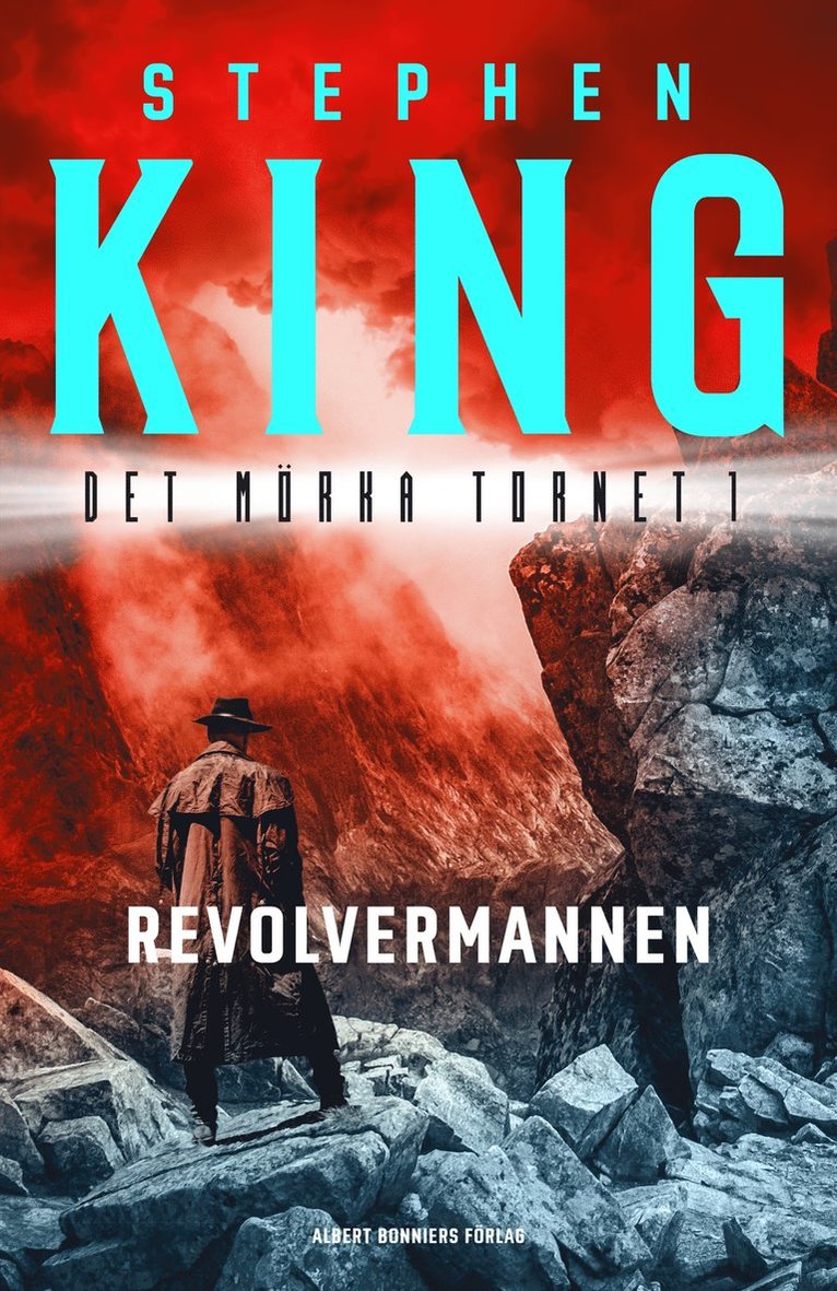 Stephen King - Revolvermannen, E-bok