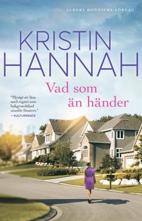 e-Bok Vad som än händer <br />                        Storpocket