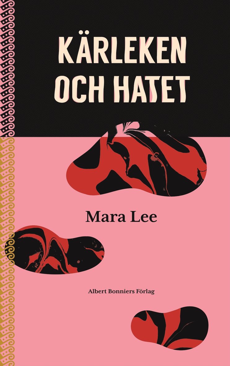 Mara Lee - Kärleken och hatet, E-bok