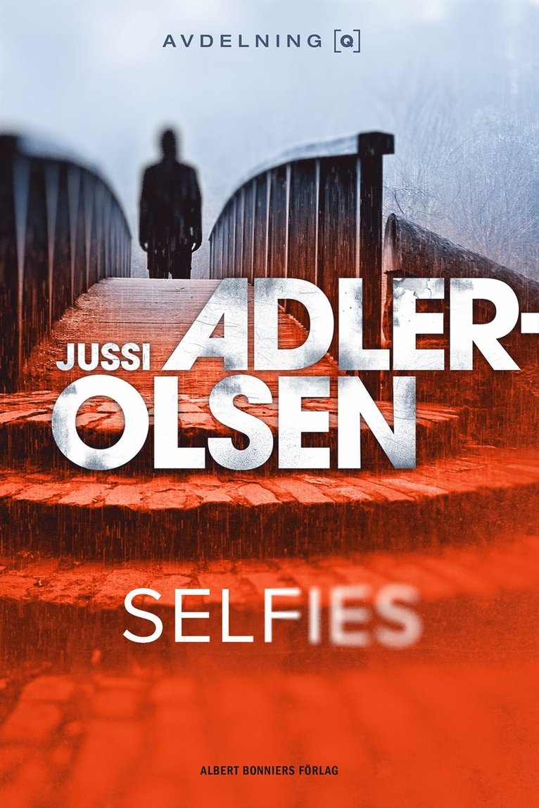 Jussi Adler-Olsen - Selfies, E-bok