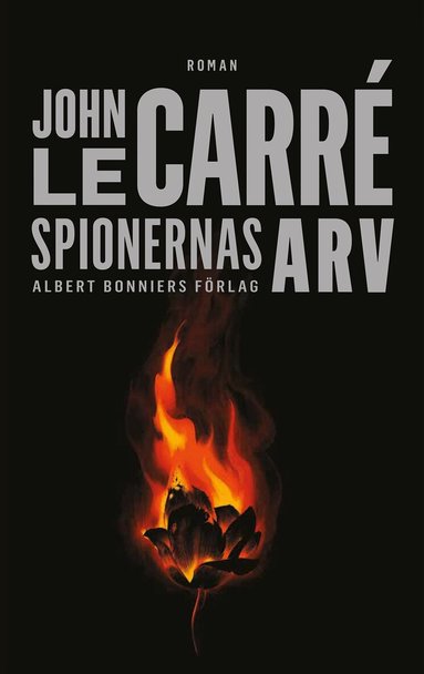 John le Carré - Spionernas arv, E-bok