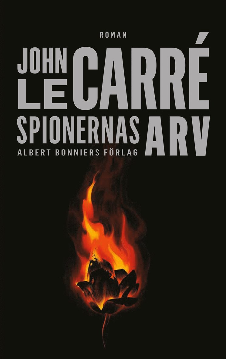 John le Carré - Spionernas arv, E-bok