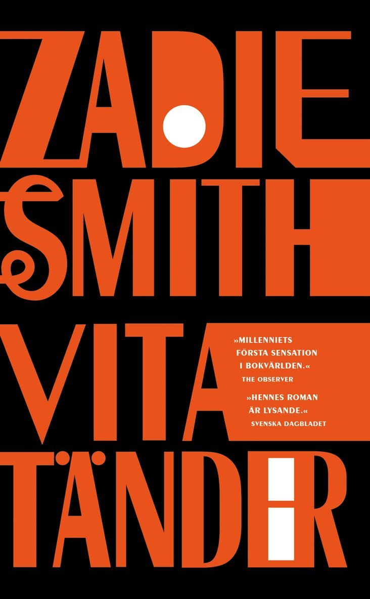 Zadie Smith - Vita tänder, E-bok