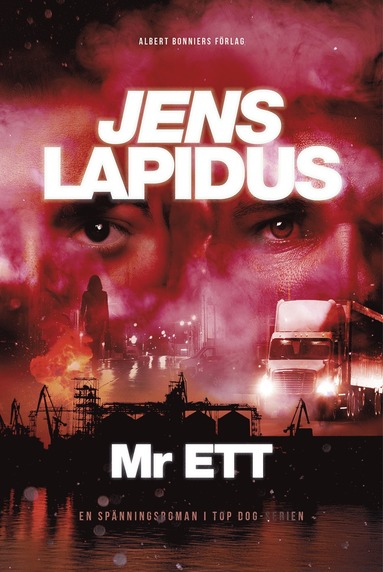 Jens Lapidus Mr Ett