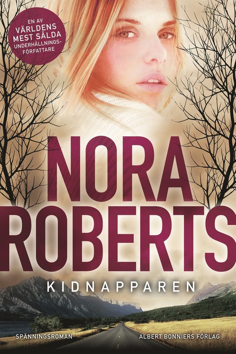 Nora Roberts - Kidnapparen, E-bok