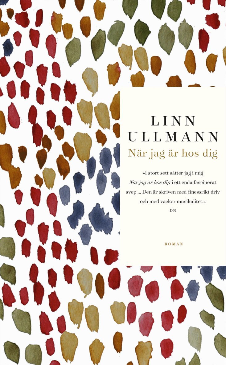 Linn Ullmann - När jag är hos dig, E-bok