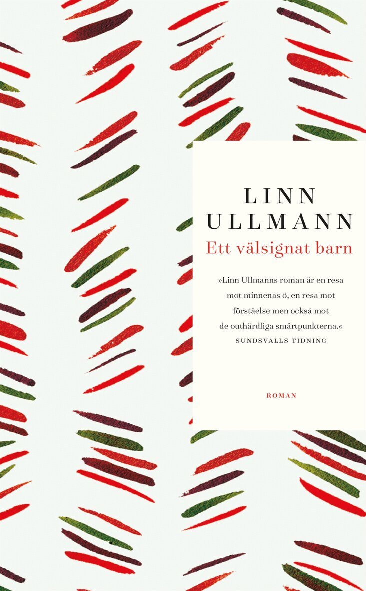 Linn Ullmann - Ett välsignat barn, E-bok