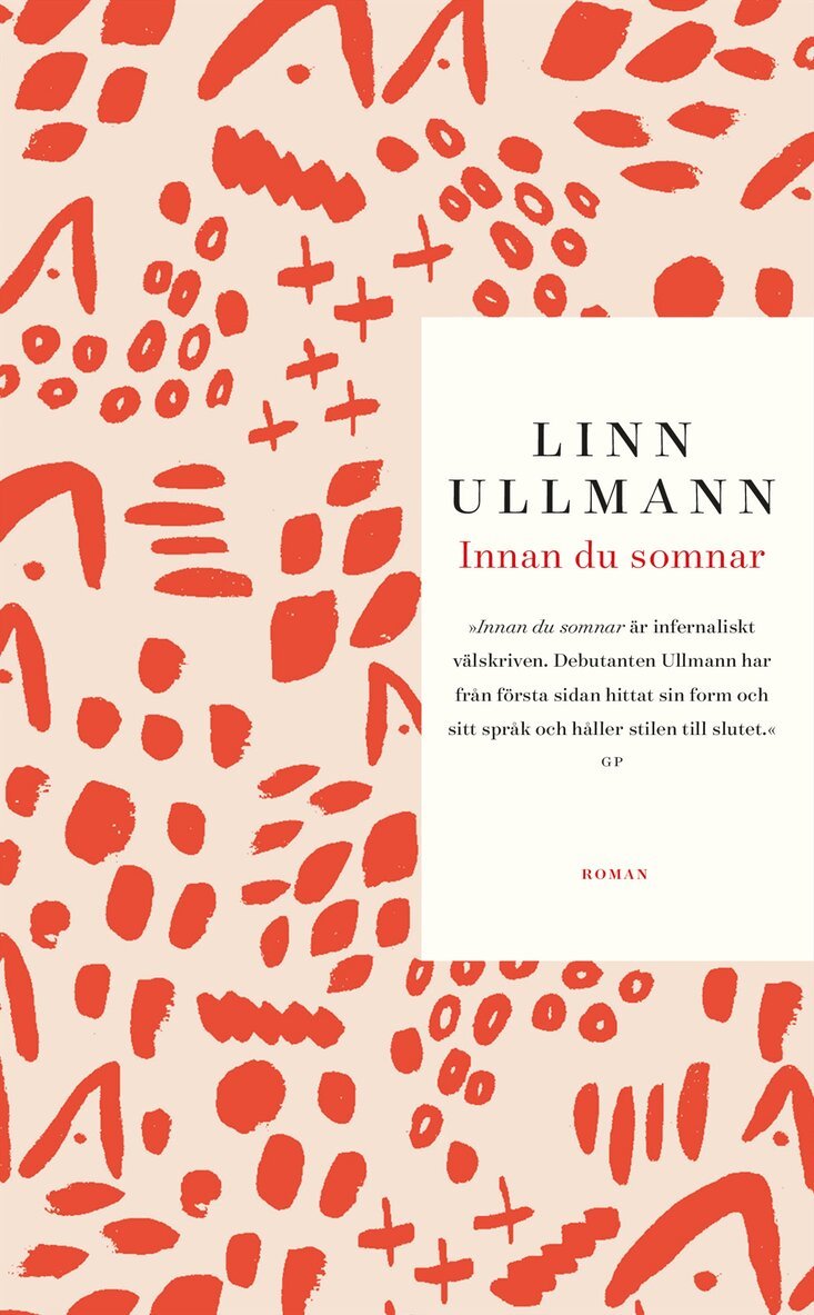 Linn Ullmann - Innan du somnar, E-bok