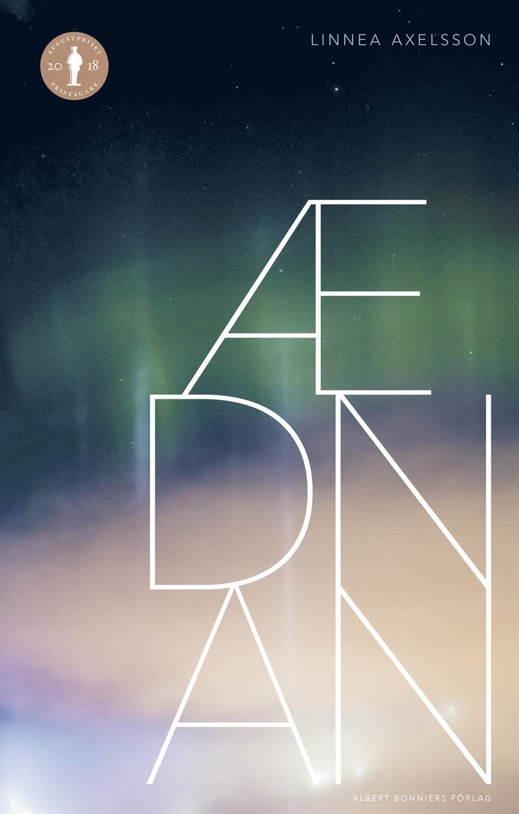 Linnea Axelsson - Aednan, E-bok