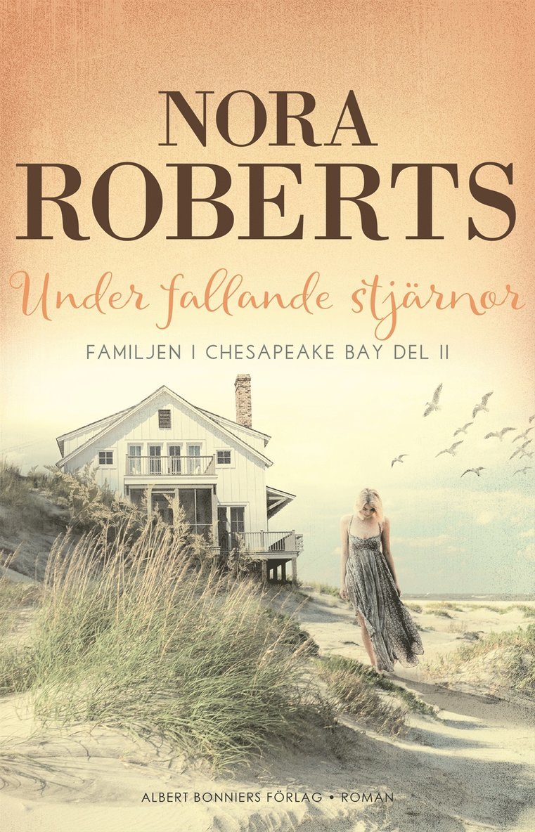 Nora Roberts - Under fallande stjärnor, E-bok