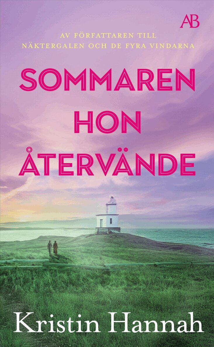 Kristin Hannah - Sommaren hon återvände, E-bok