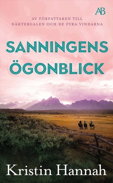Kristin Hannah - Sanningens ögonblick, E-bok