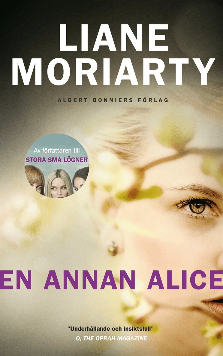 Liane Moriarty - En annan Alice, E-bok