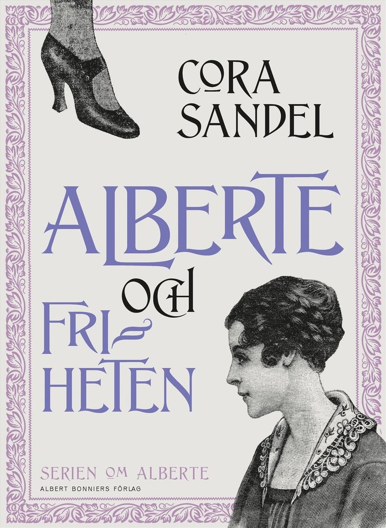 Cora Sandel - Alberte och friheten, E-bok