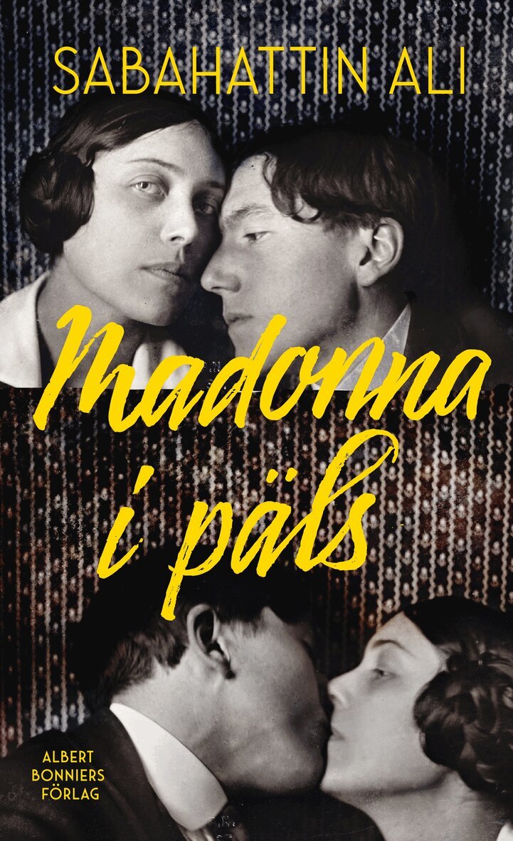 Sabahattin Ali - Madonna i päls, E-bok