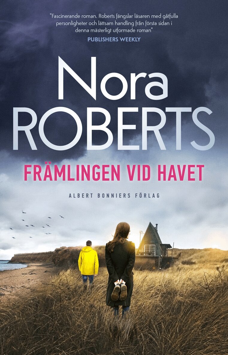 Nora Roberts - Främlingen vid havet, Storpocket