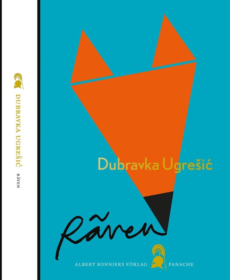 Dubravka Ugresic - Räven, E-bok