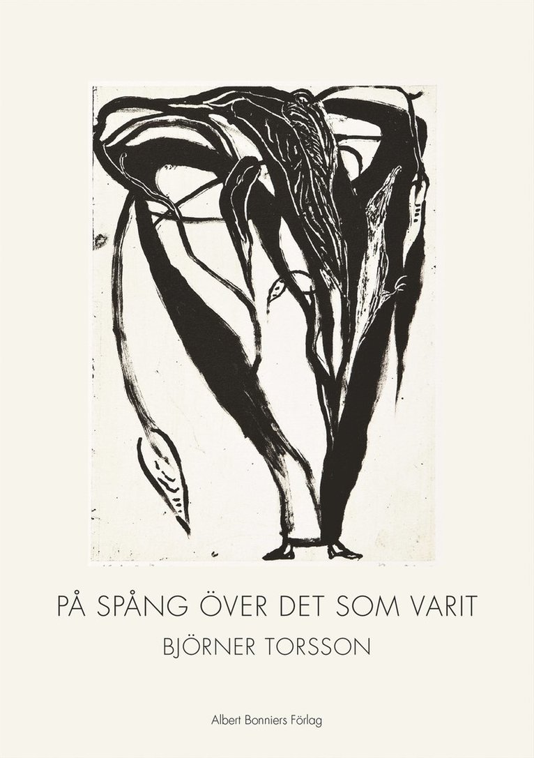 Björner Torsson - På spång över det som varit : Diktsamling, E-bok