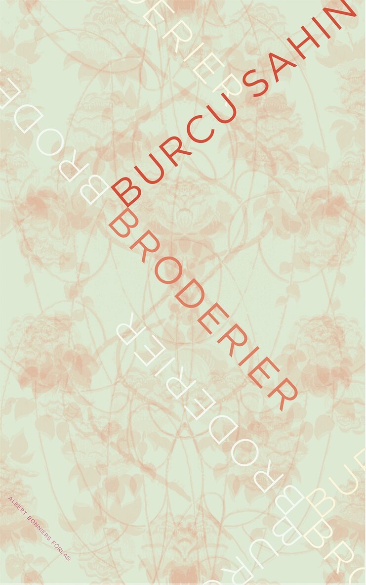 Burcu Sahin - Broderier, Kartonnage