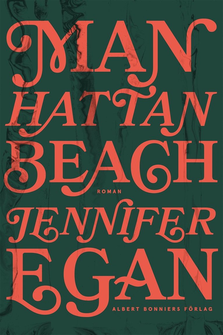 Jennifer Egan - Manhattan beach, E-bok