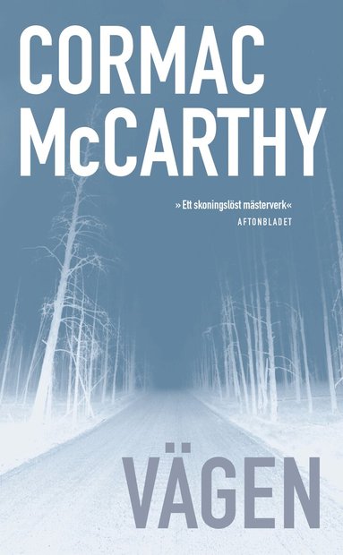 Cormac McCarthy - Vägen, E-bok