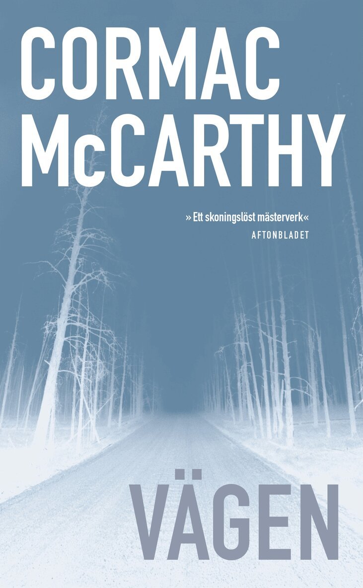 Cormac McCarthy - Vägen, E-bok
