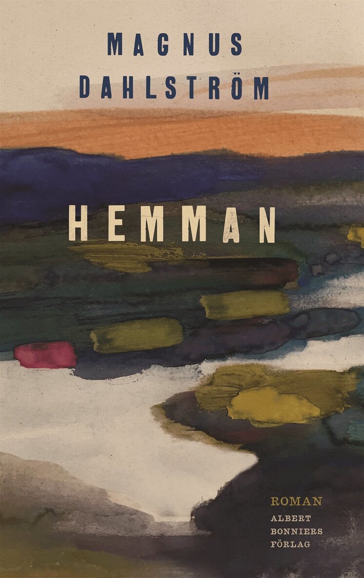 Magnus Dahlström - Hemman, E-bok