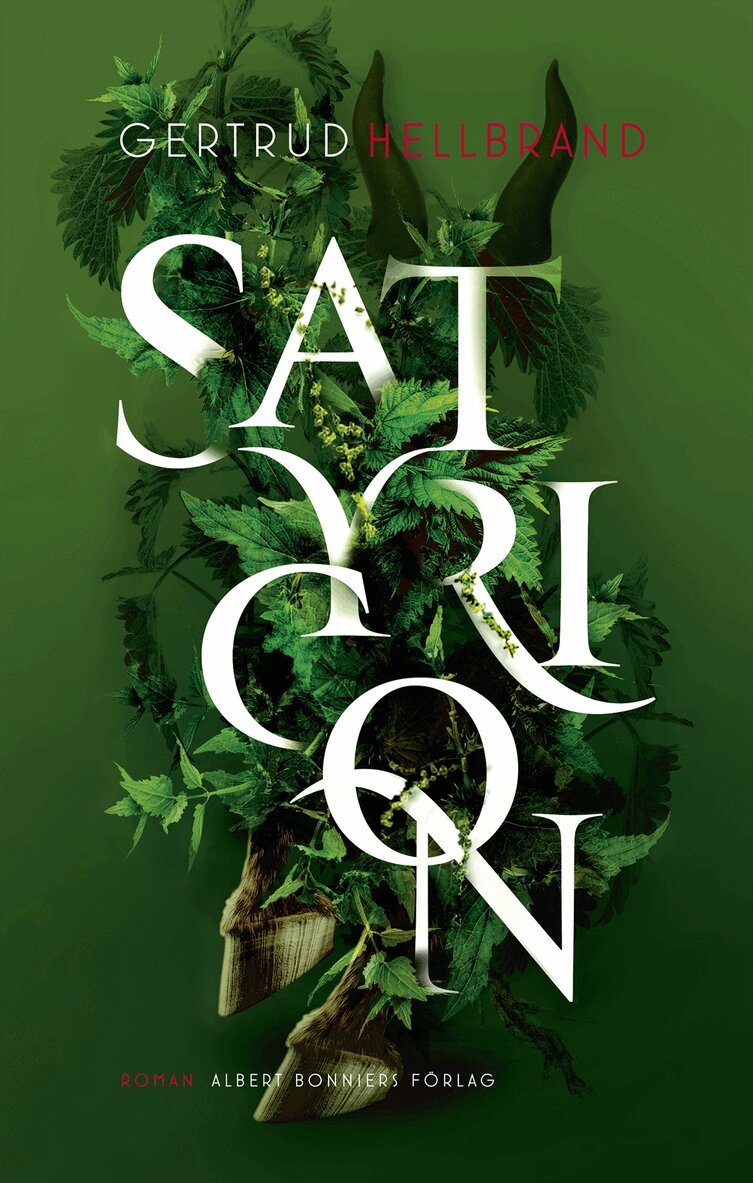 Gertrud Hellbrand - Satyricon, E-bok