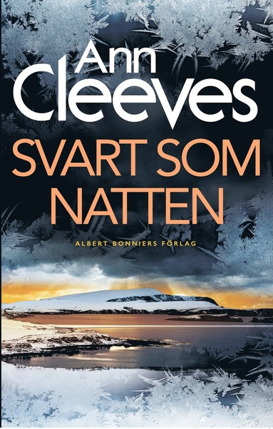 Ann Cleeves Svart som natten