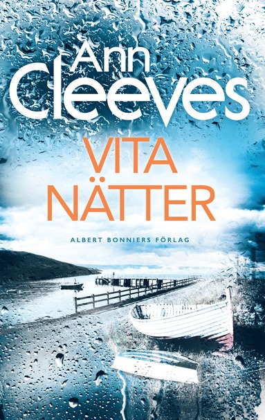 Ann Cleeves Vita nätter