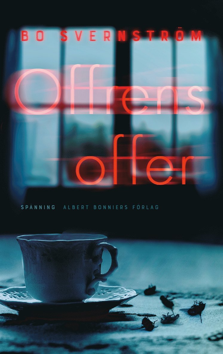 Bo Svernström - Offrens offer, E-bok