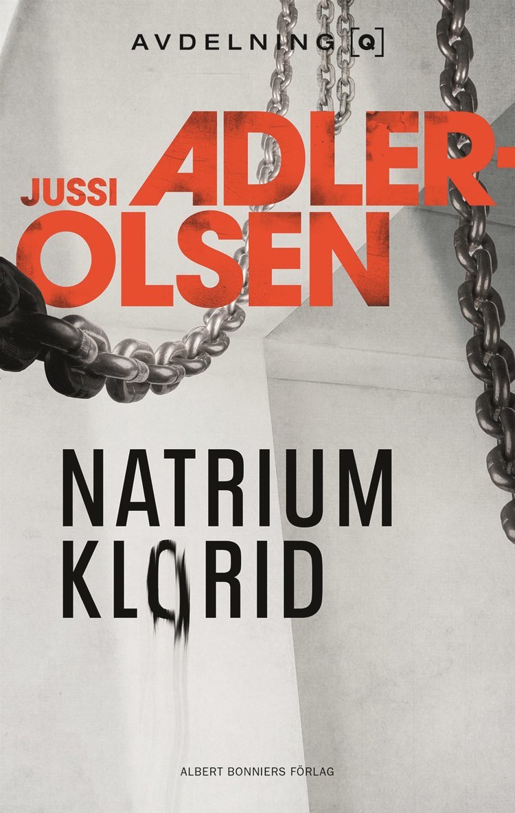 Jussi Adler-Olsen - Natriumklorid, E-bok