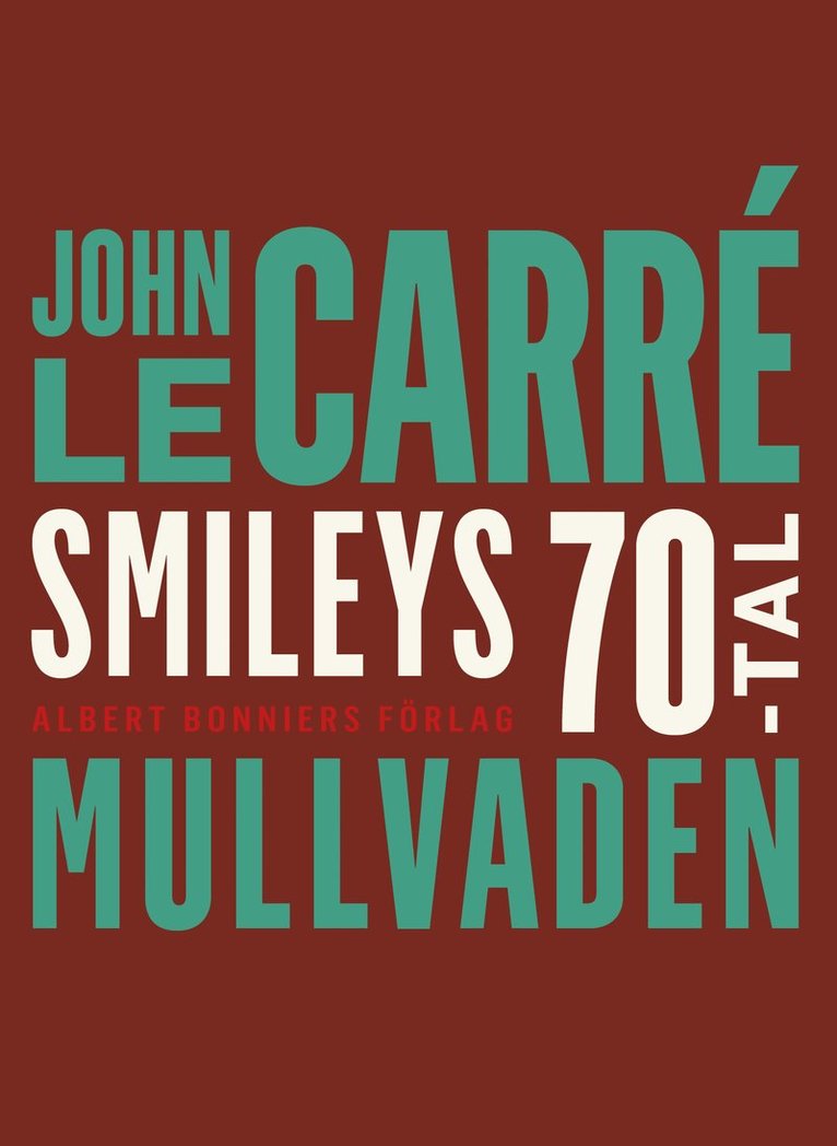 John le Carré - Mullvaden, E-bok