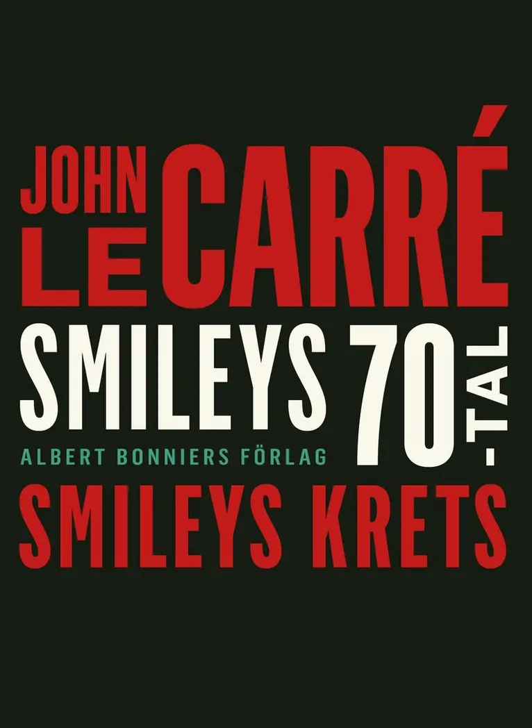 John le Carré - Smileys krets, E-bok. Tillgänglighet: Lägg i varukorg